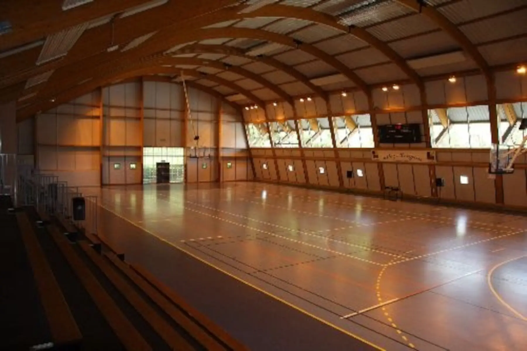 Salle du Gymnase du Font de l'Orme