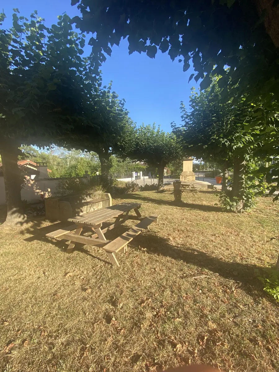 Tables de pique-nique Artigat