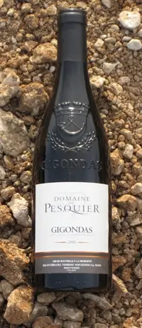domaine pesquier