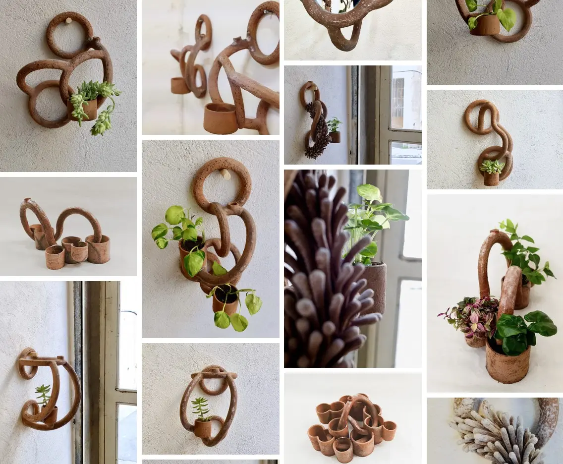 Céramiques de Léa Caïe