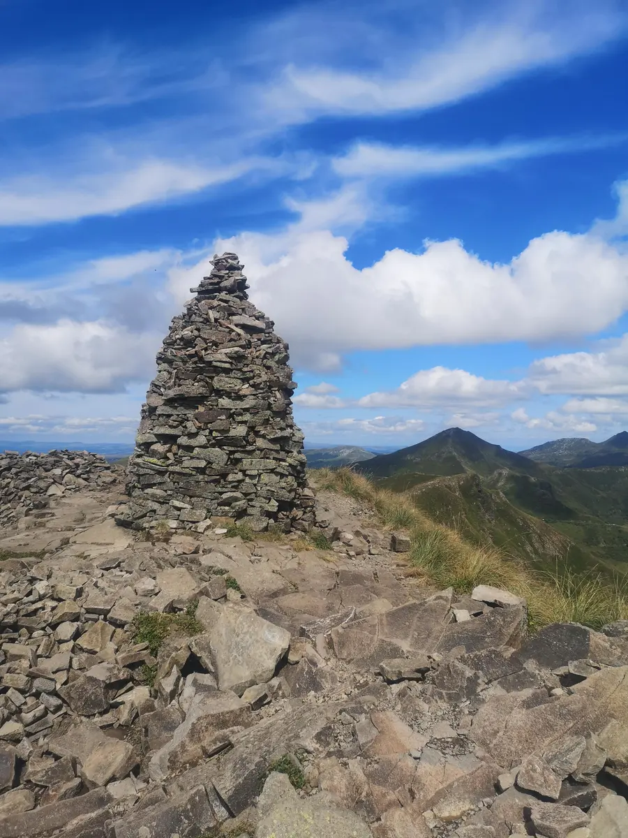 Le Puy Chavaroche