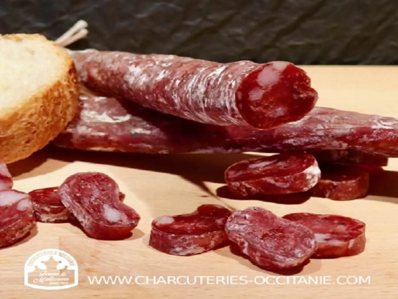 saucisse sèche