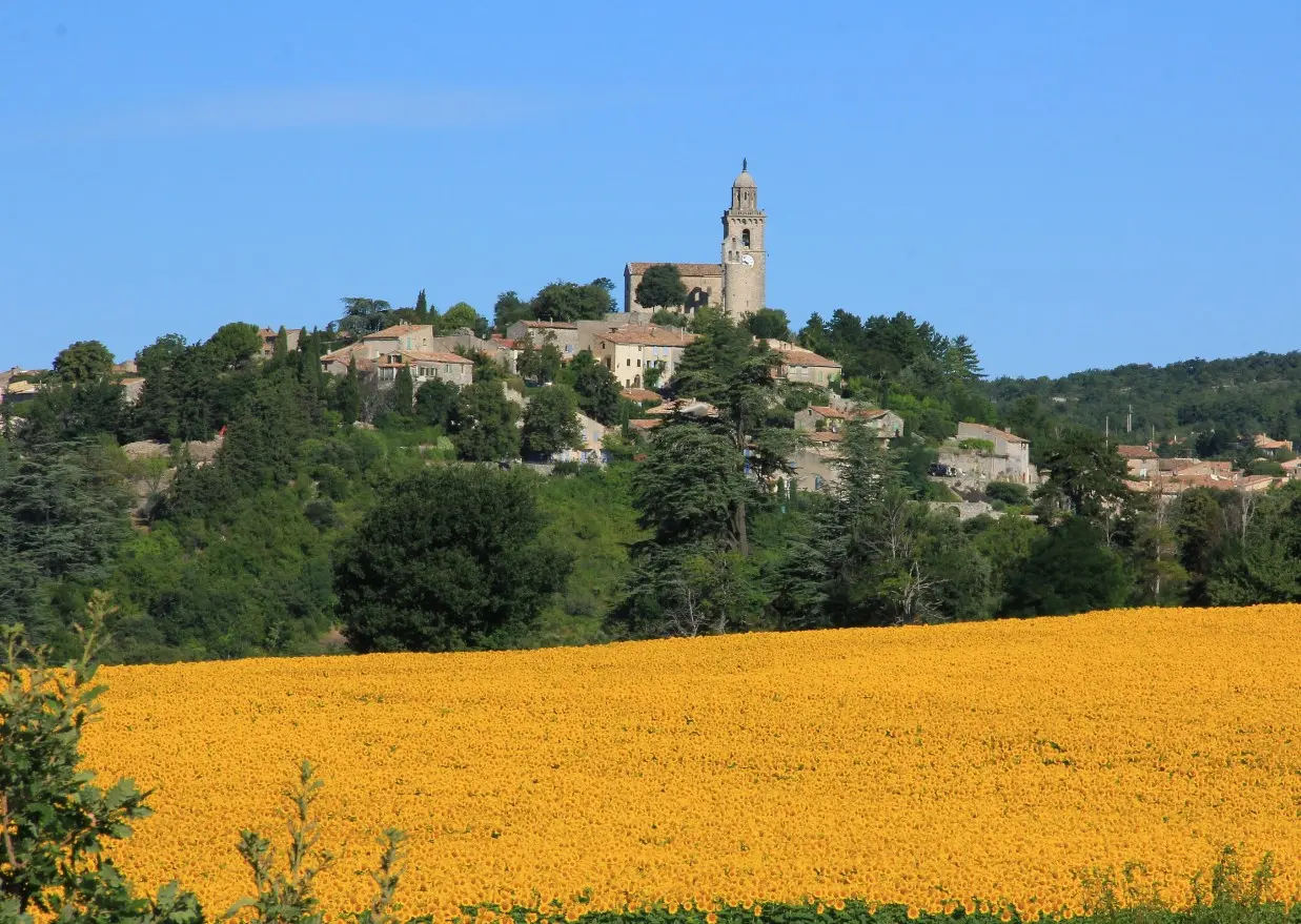 Village de Reillanne