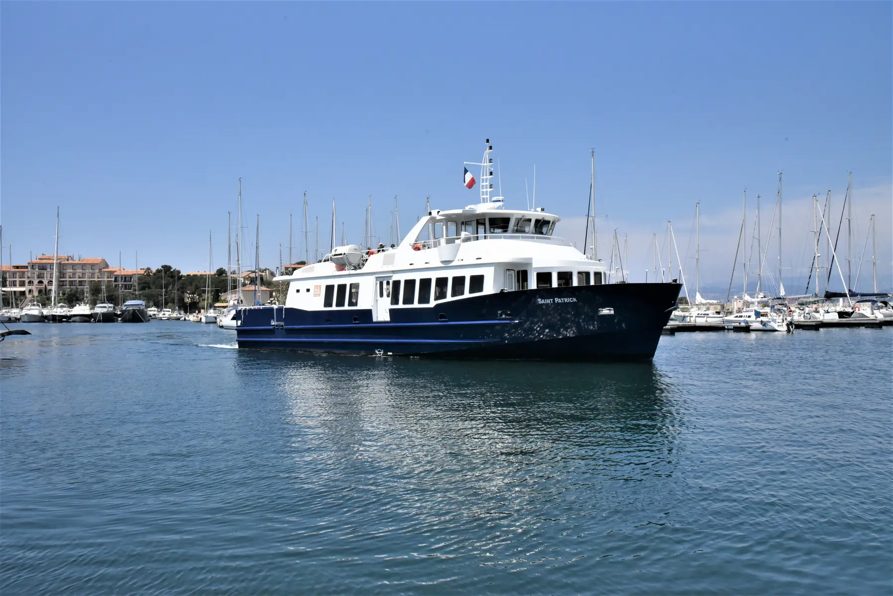 Navette Le Brusc/Les Embiez