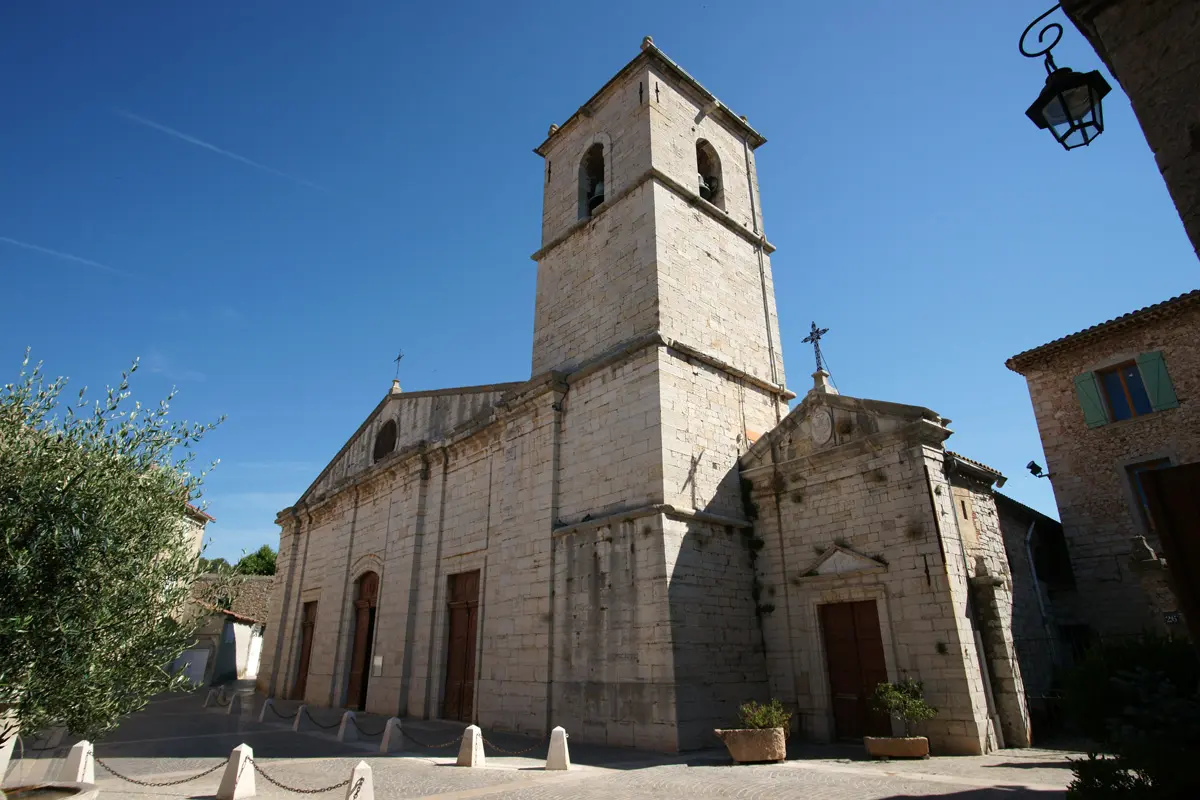 Collégiale de Pignans
