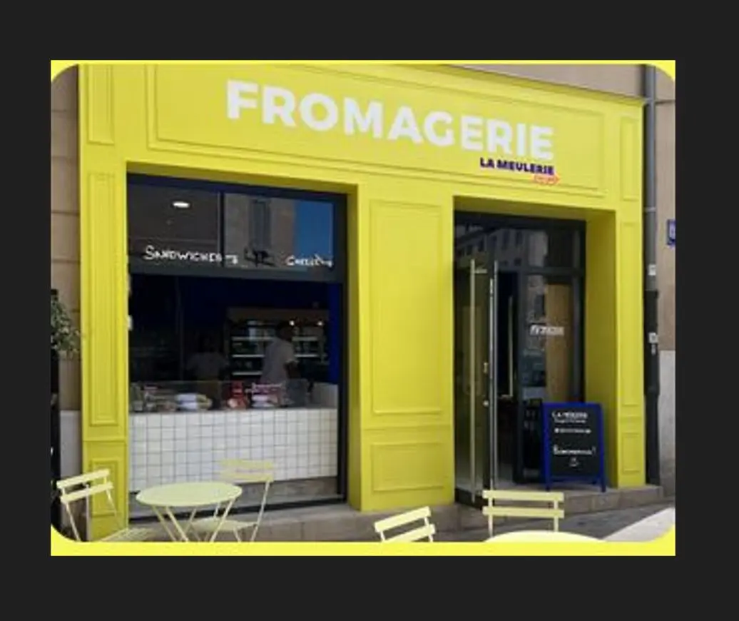 Fromagerie La Meulerie Marseille