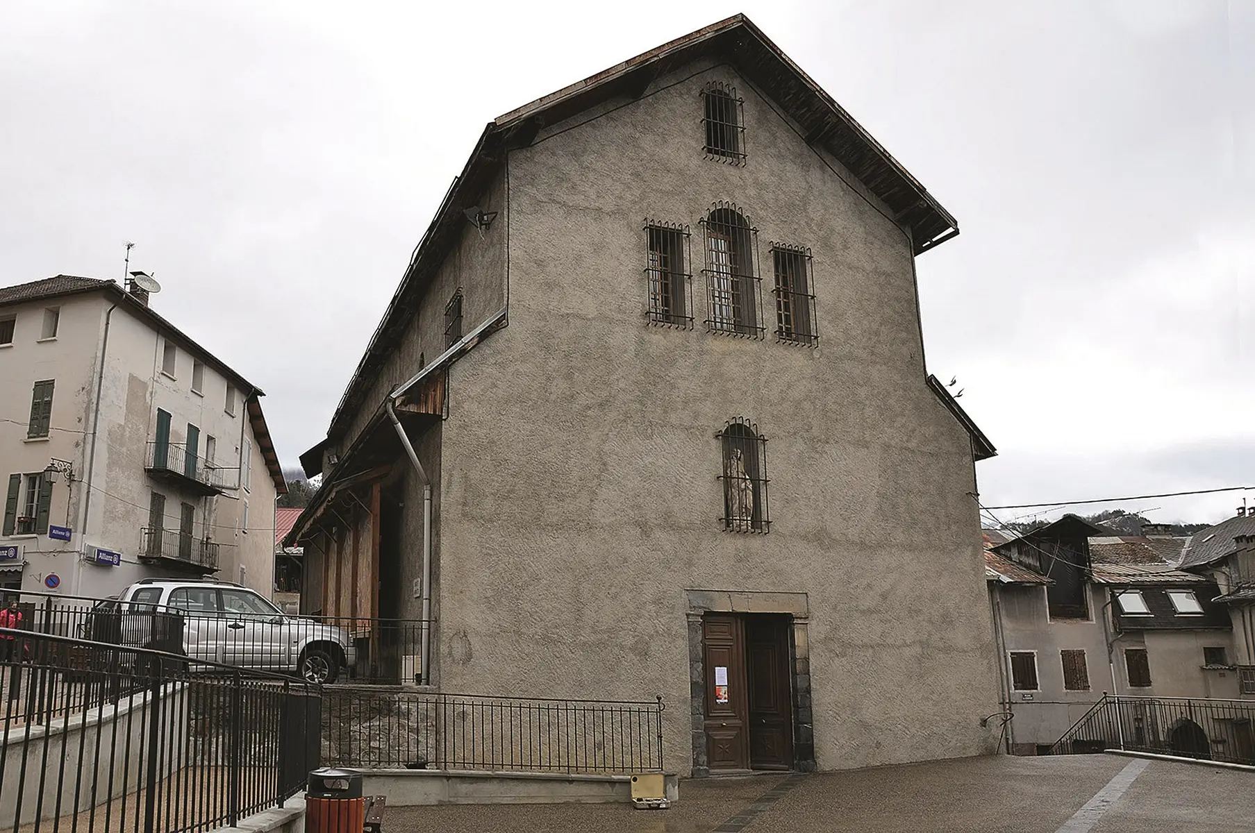 Chapelle des Pénitents