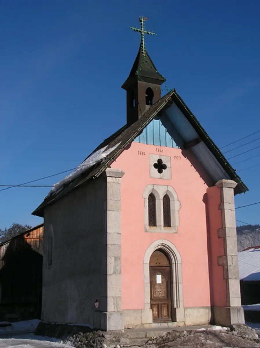Chapelle de la Frasse