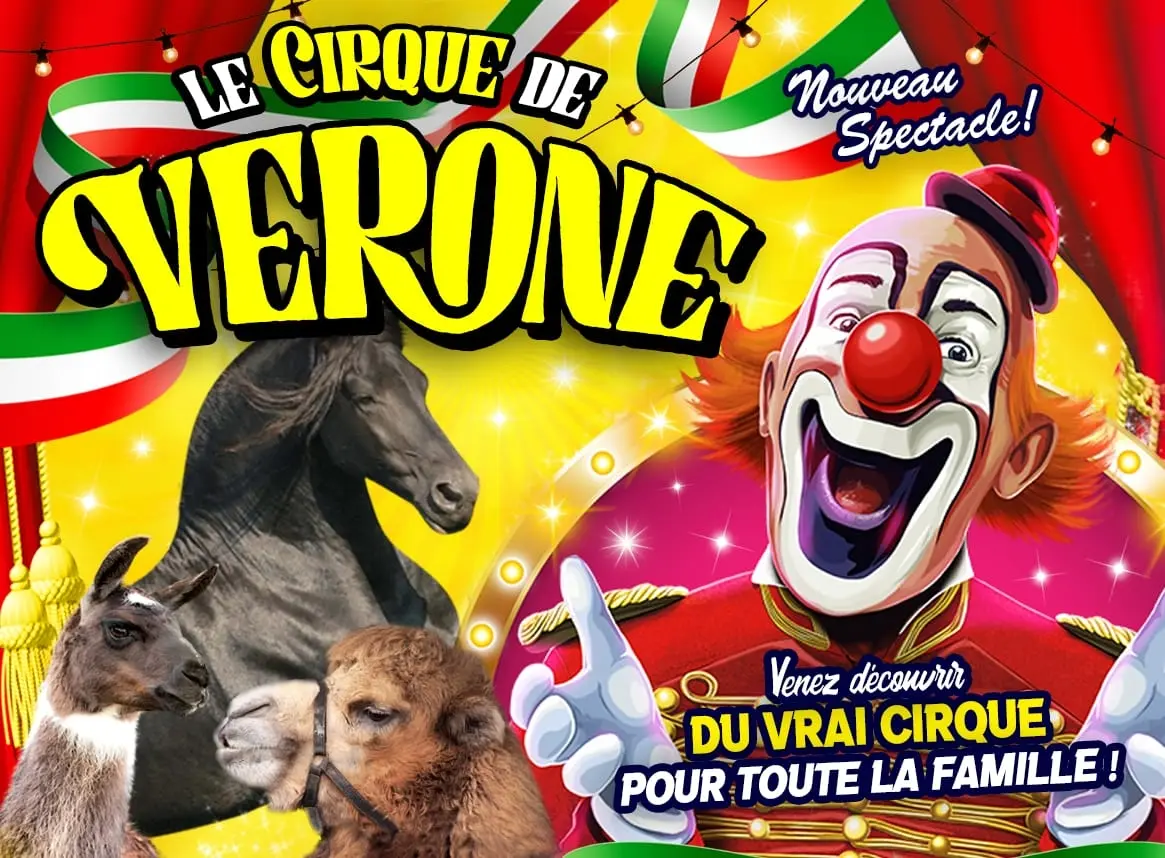 Représentation du cirque de Vérone
