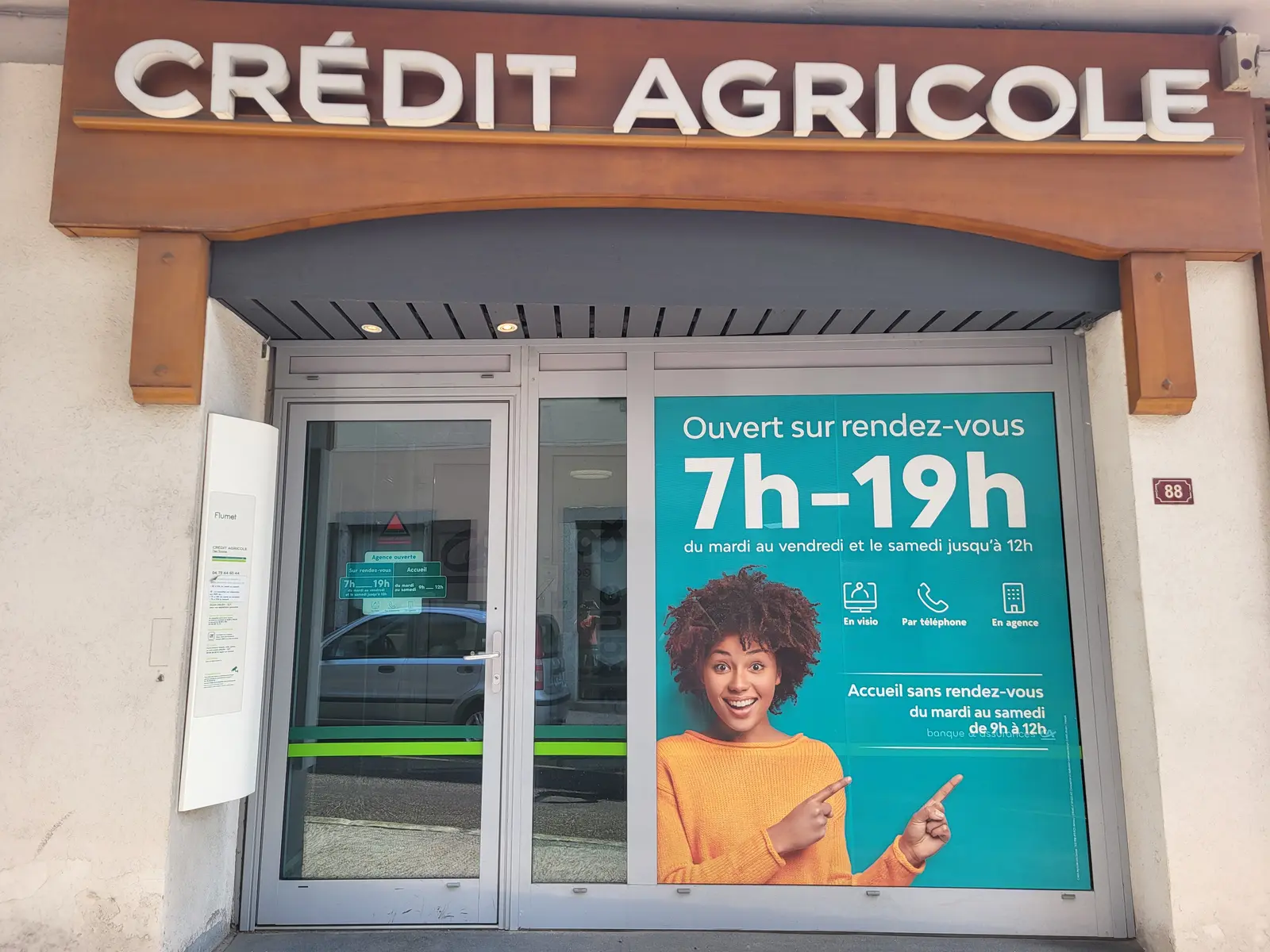 Crédit Agricole des Savoie_Flumet