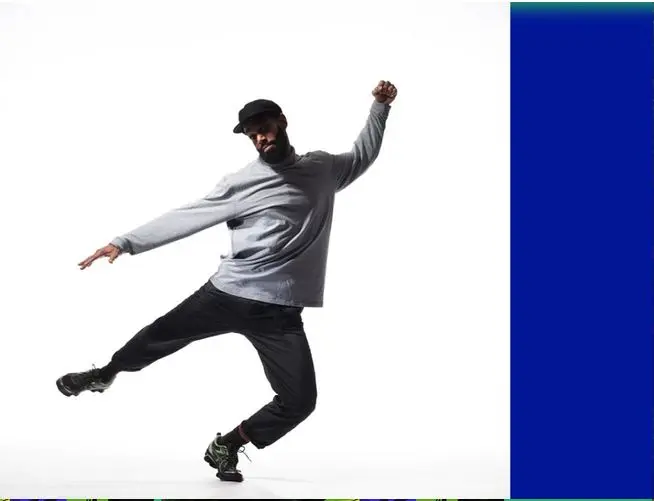 Atelier de danse soul, funk et hip-hop avec Fred Paula