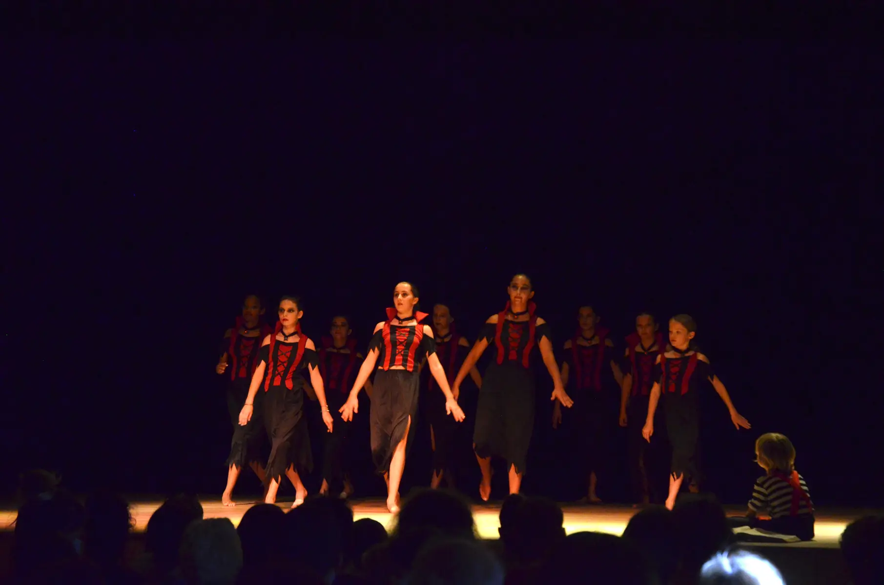 Spectacle de fin d'année