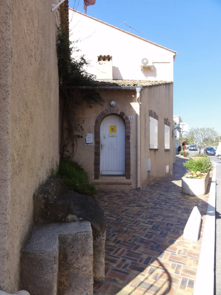 Ancien four banal de Puget sur Argens