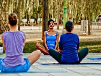 Yoga traditionnel indien