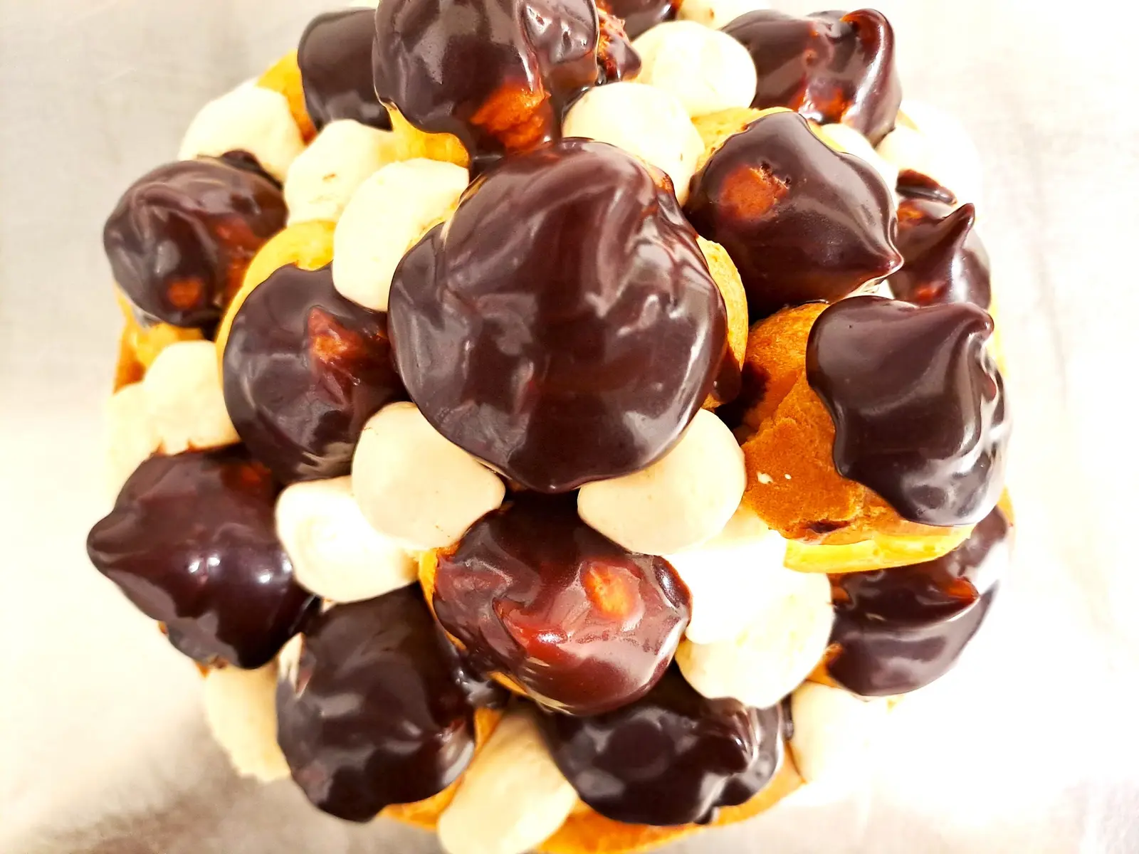 Die Profiteroles