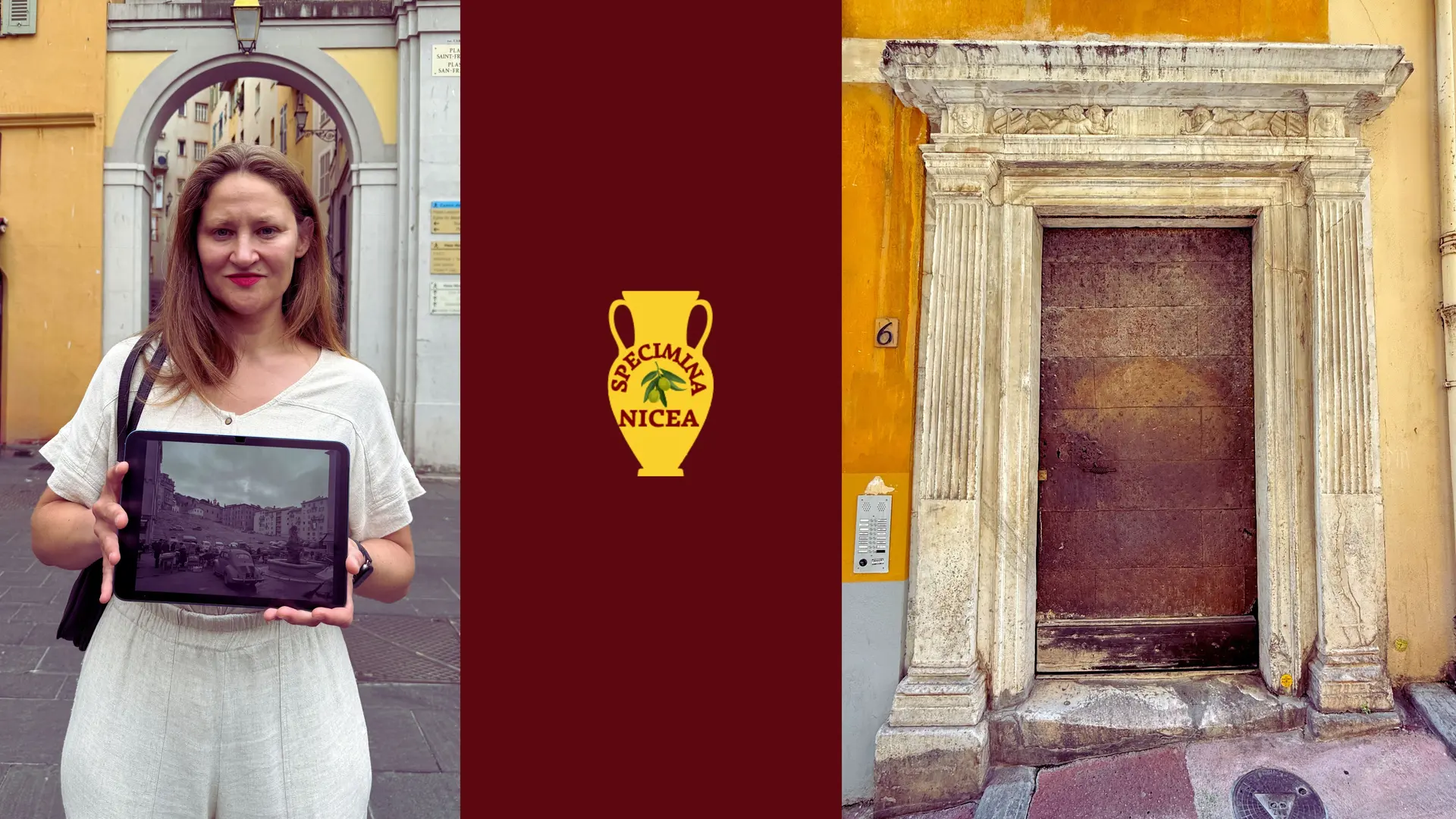 Specimina Nicea Visites guidées