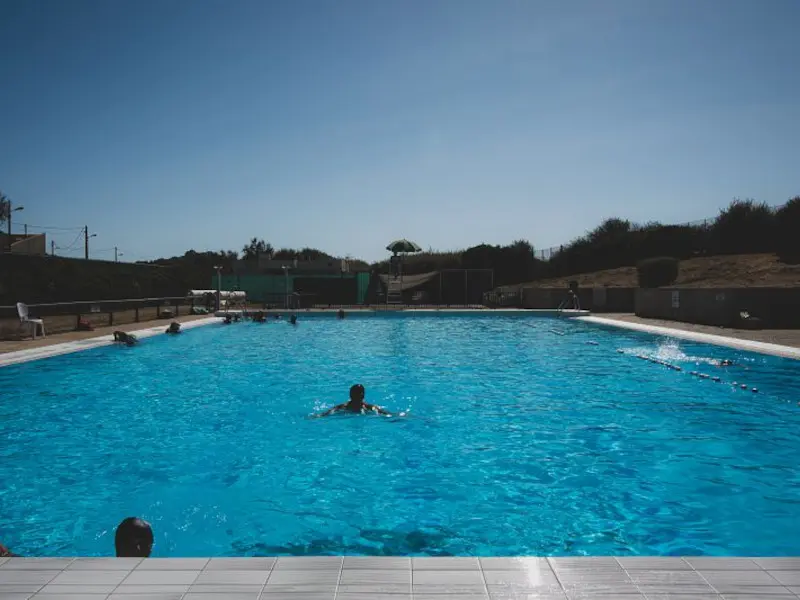 Piscine Pointe Rouge - Ville de Marseille