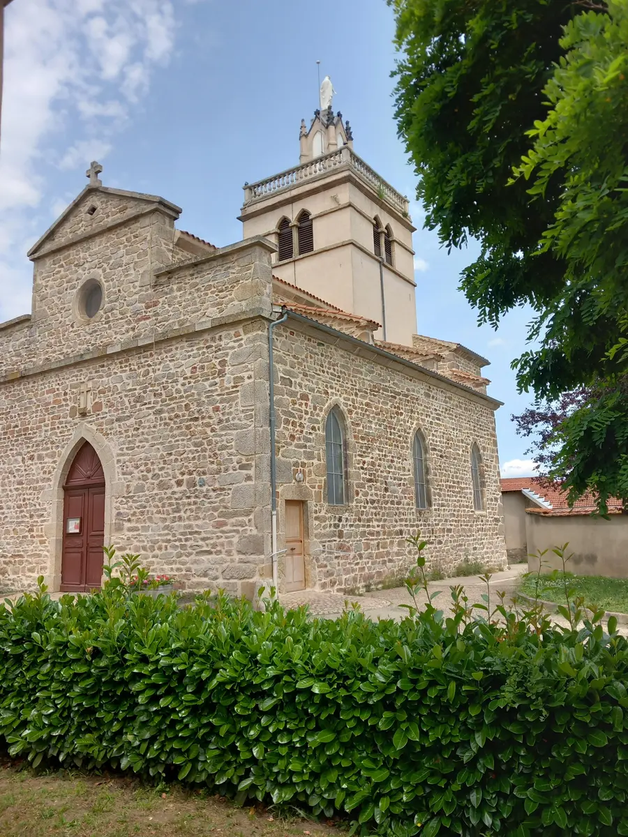 Église de l'Immaculée Conception