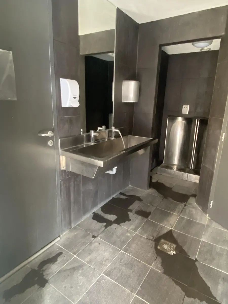 Point d'eau Cantou des Coucarils