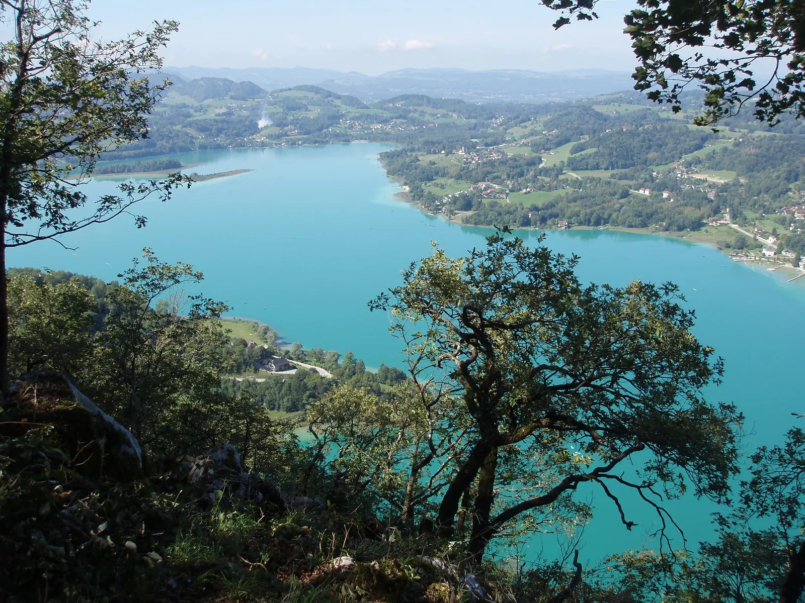 Balcons du Lac