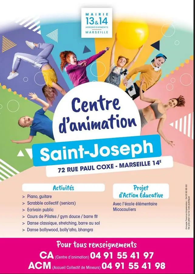 Centre d’animation de Saint-Joseph