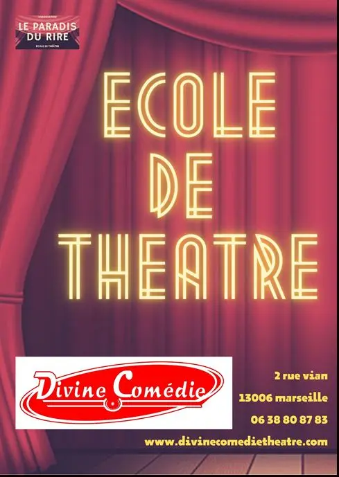 Cours de théâtre adulte