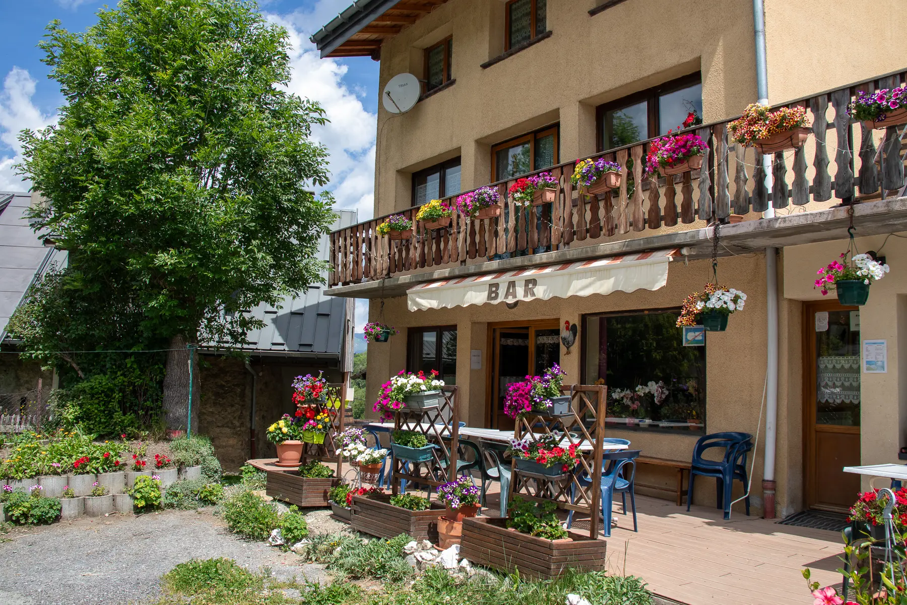 Bar Chez Grand