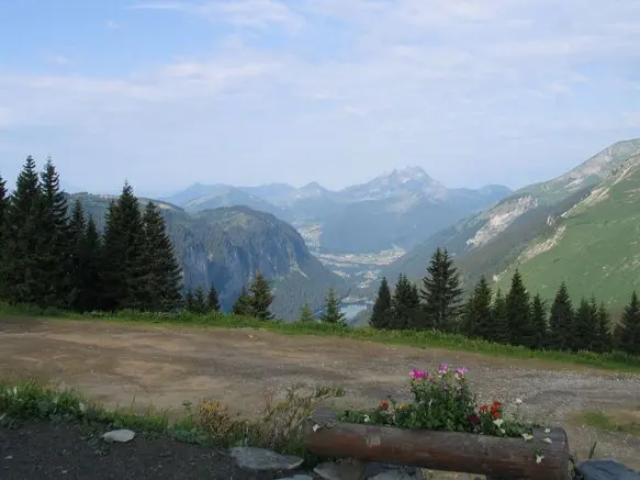 Col de Bassachaux