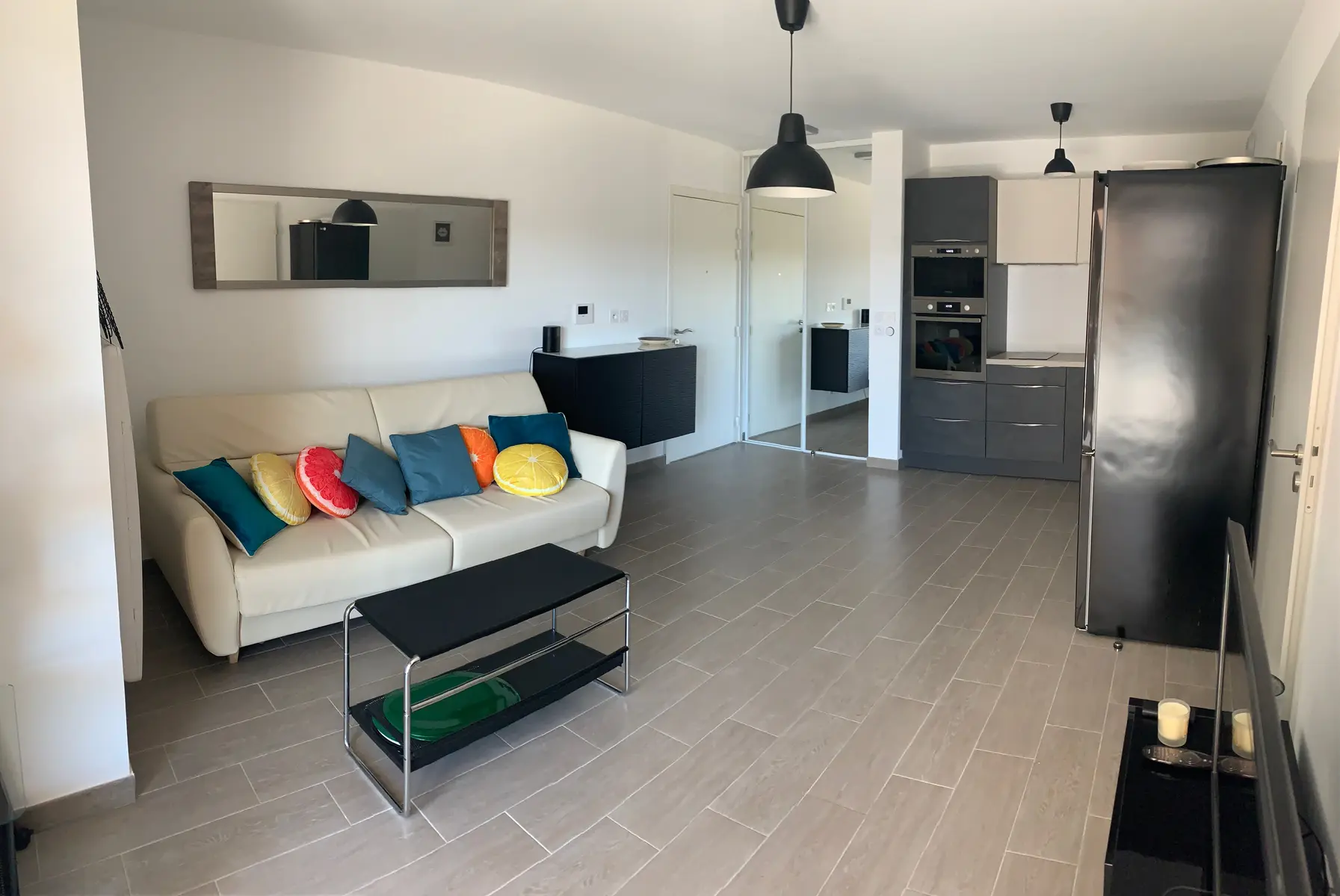 Appartement chic à Nouvelles Terres