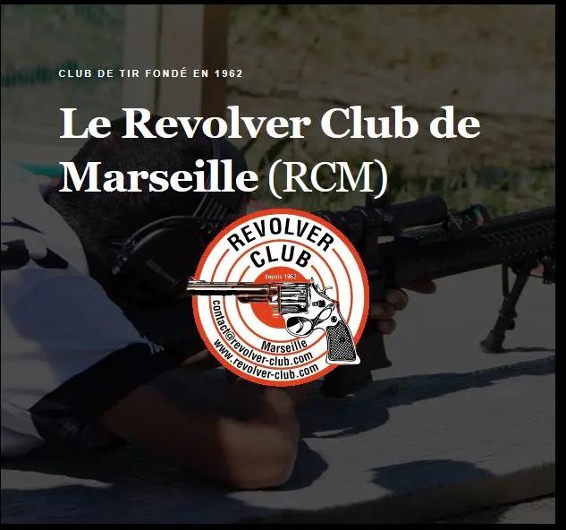 Revolver Club de Marseille