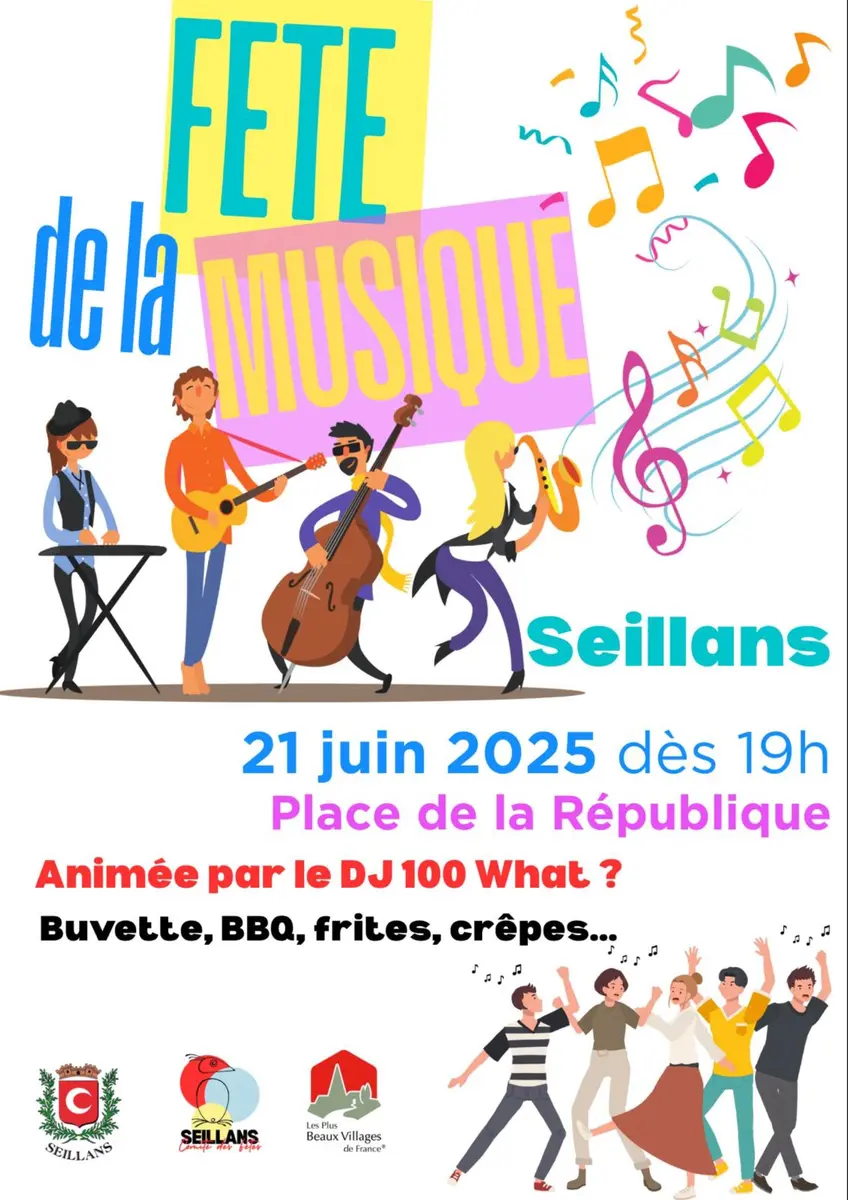 bal avec DJ