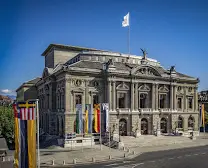Grand theatre Geneve