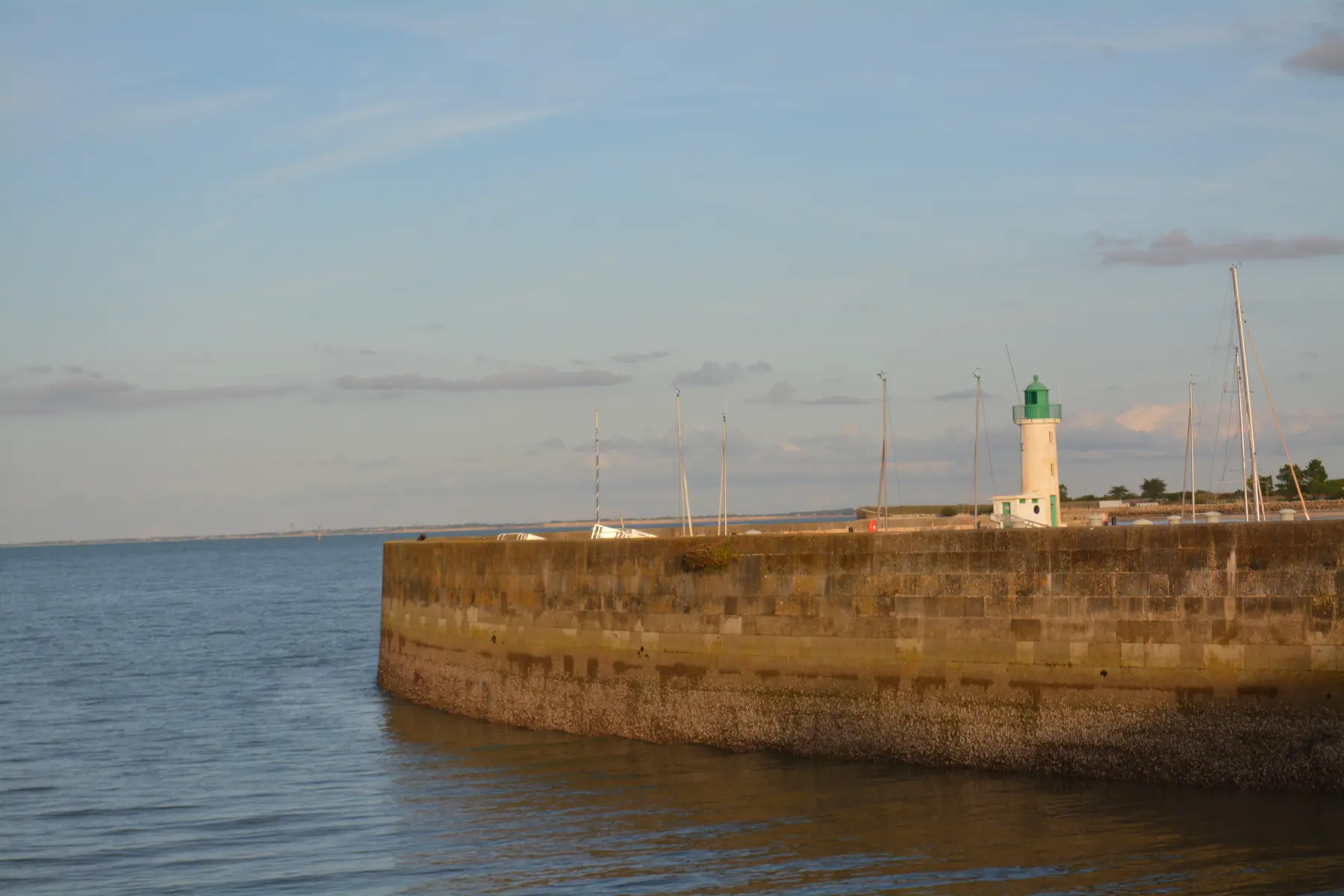 Port of La Flotte
