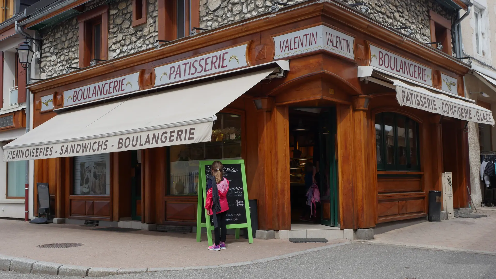 Boulangerie Valentin