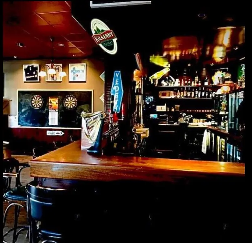 Pub Connoly's Corner Marseille