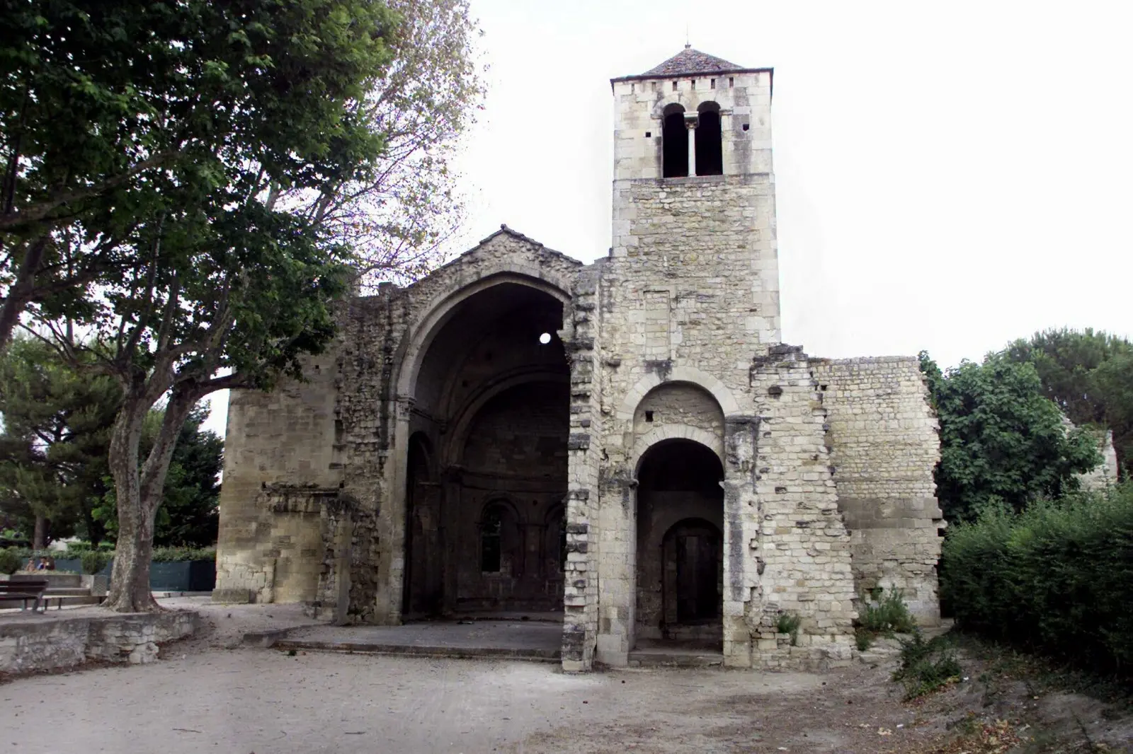 abbaye St Ruf