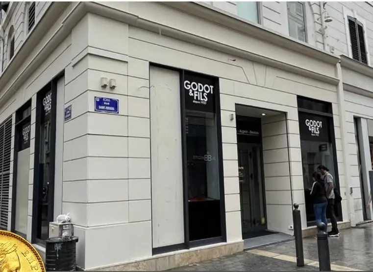 Godot & Fils Marseille