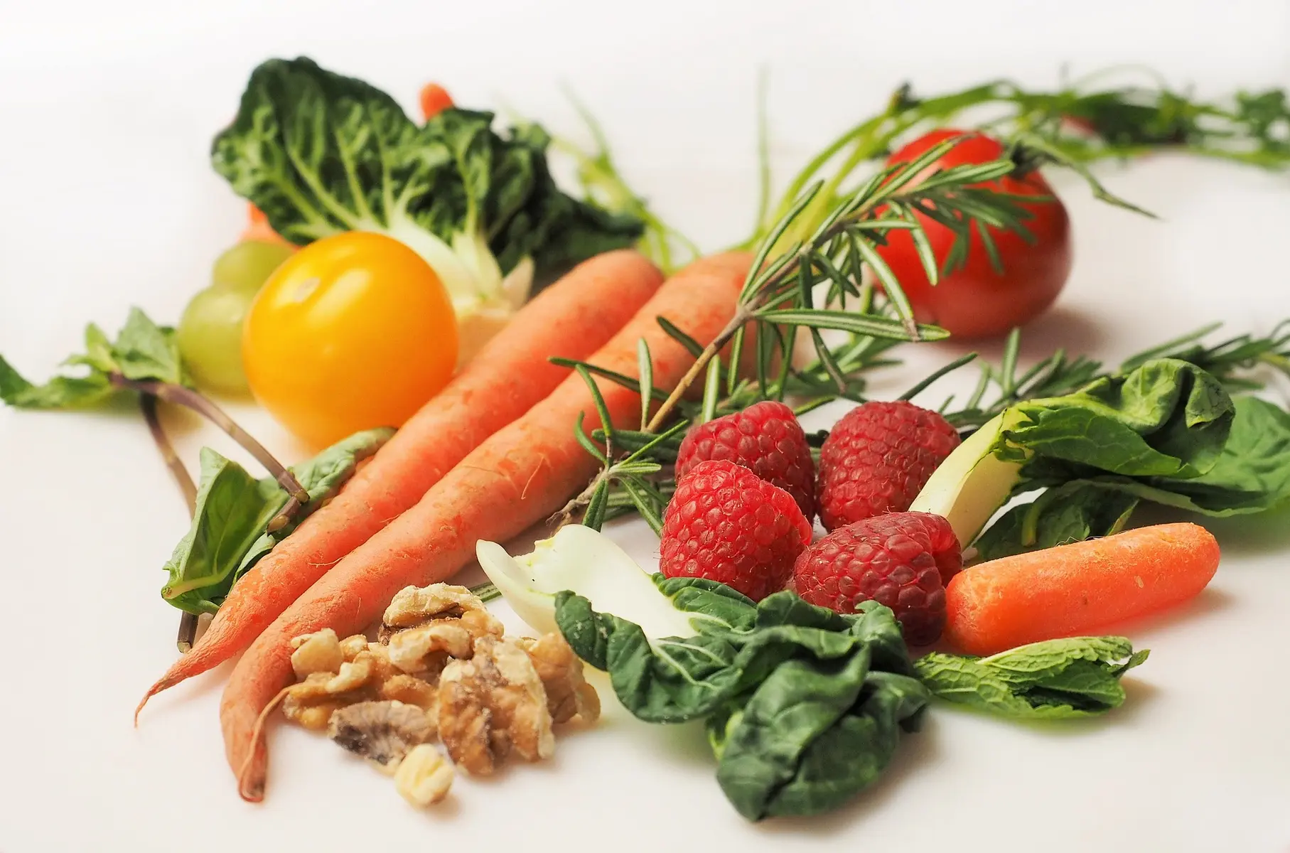 Producteurs légumes variés