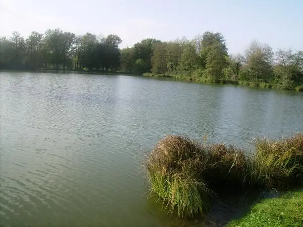 Plan d'eau de Champataule