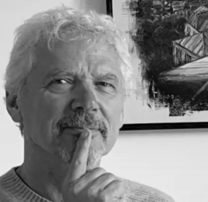 Bertrand Koch-Mathian, peintre desinateur_Houilles