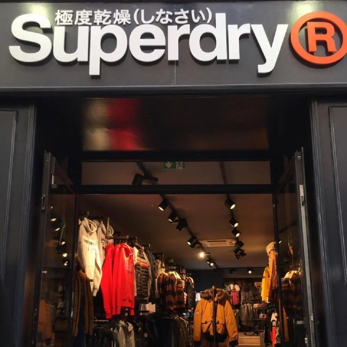 Superdry