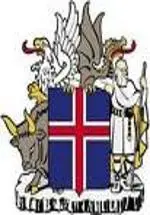 Blason islandais