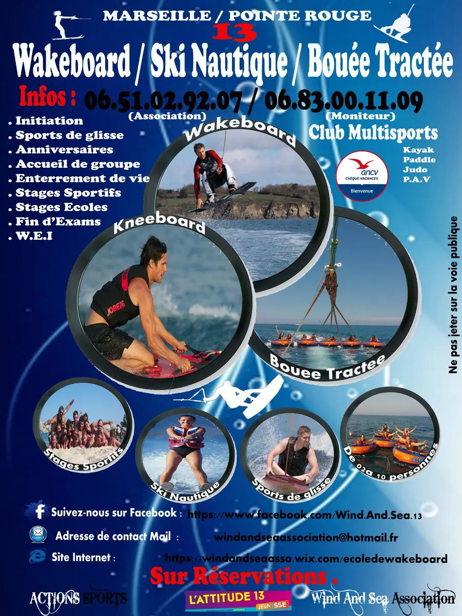 Wind And Sea Association