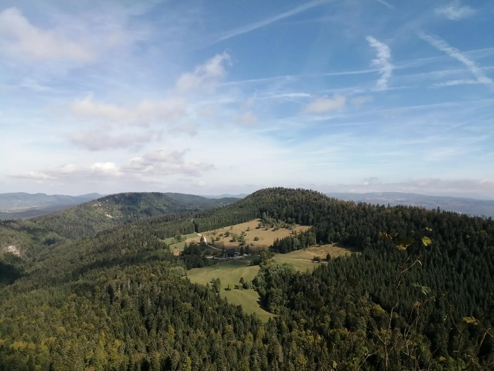Belvédère de Planachat