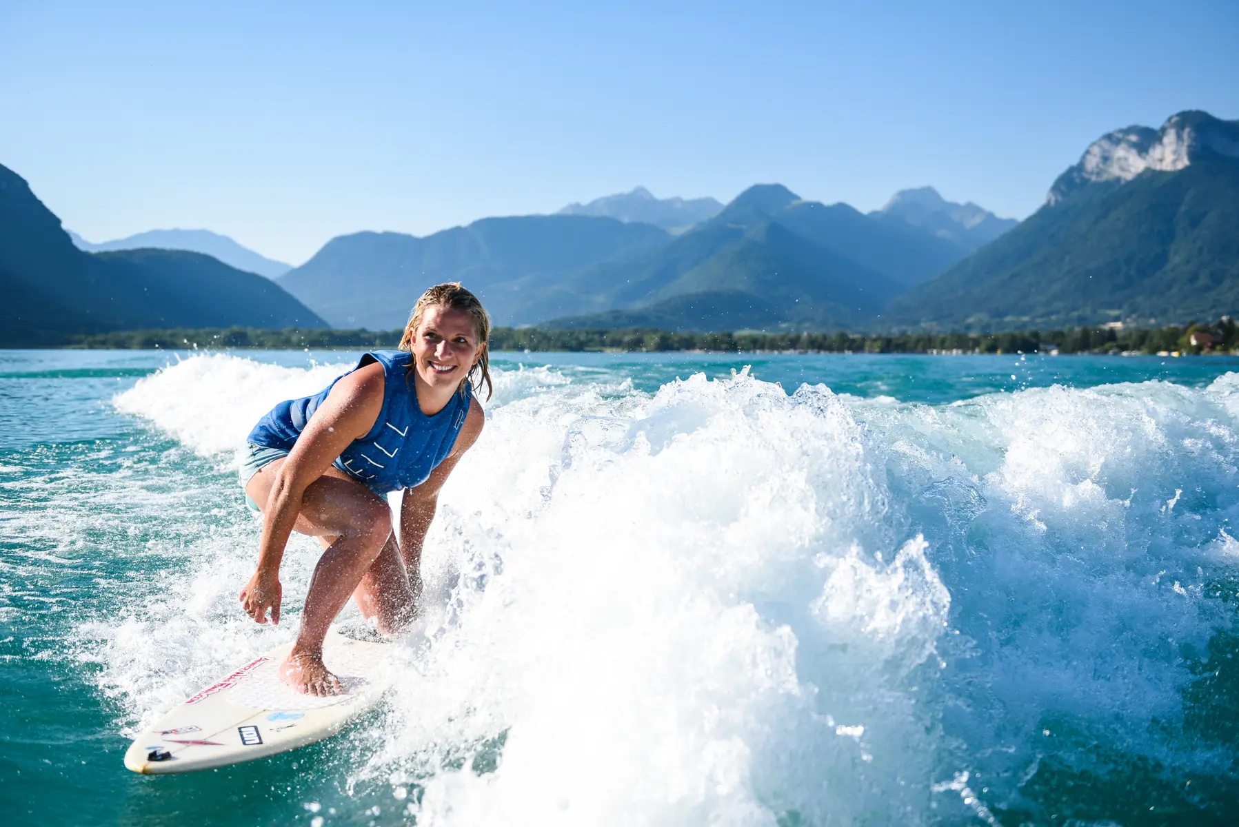 Wakesurf