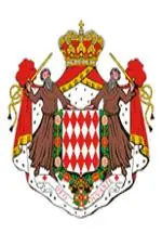 Blason Principauté de Monaco