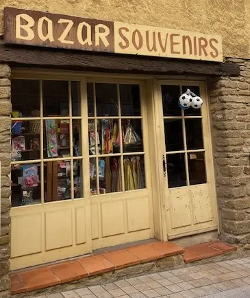 Boutique Bazar Souvenirs