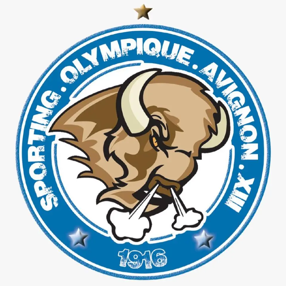 Logo Sporting Olympique Avignon XIII