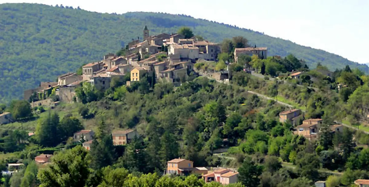 Saint-Maime