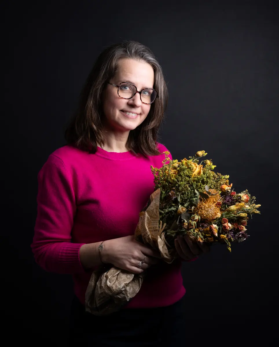 Andréa Salvador - Artiste photographe végétal_Mareil-Marly